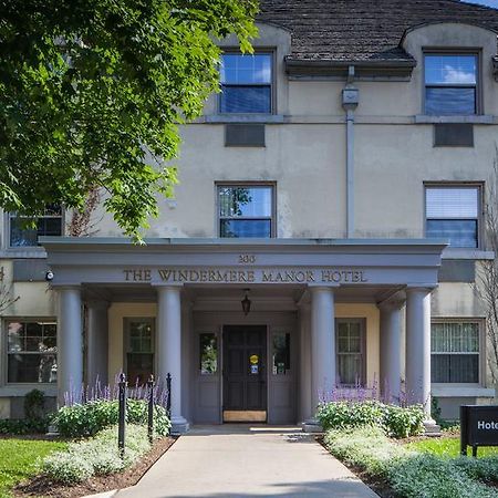 The Windermere Manor Hotel & Conference Center London Exteriör bild