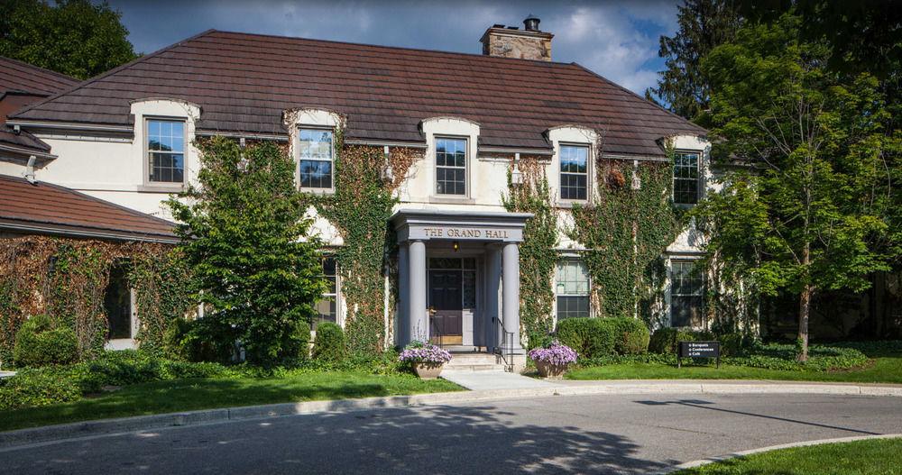 The Windermere Manor Hotel & Conference Center London Exteriör bild
