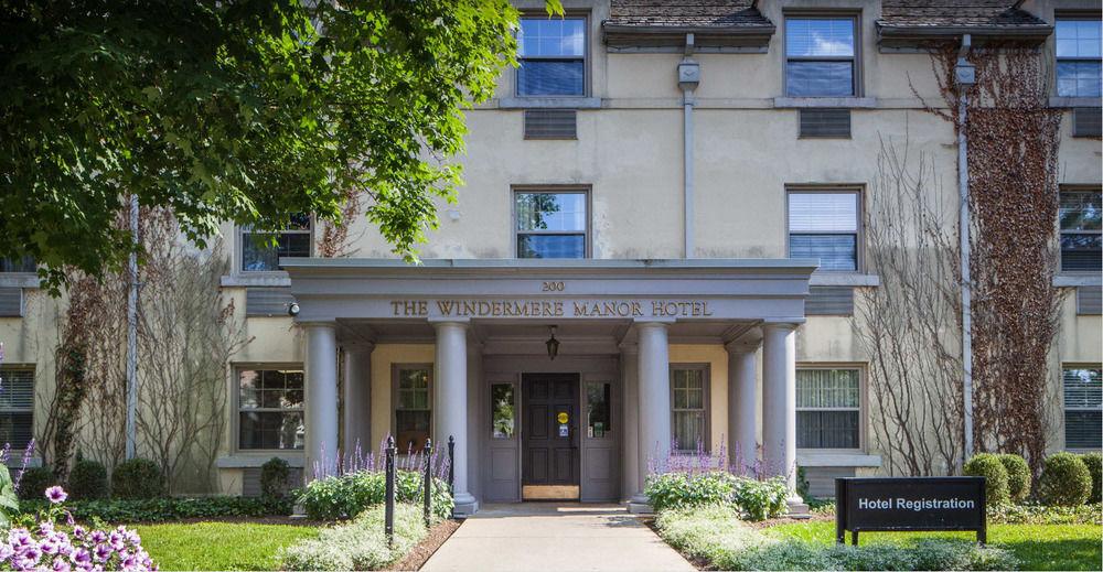 The Windermere Manor Hotel & Conference Center London Exteriör bild