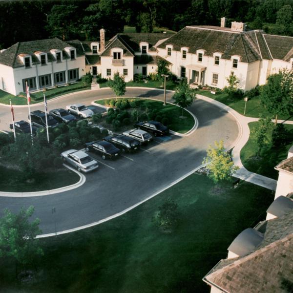 The Windermere Manor Hotel & Conference Center London Exteriör bild