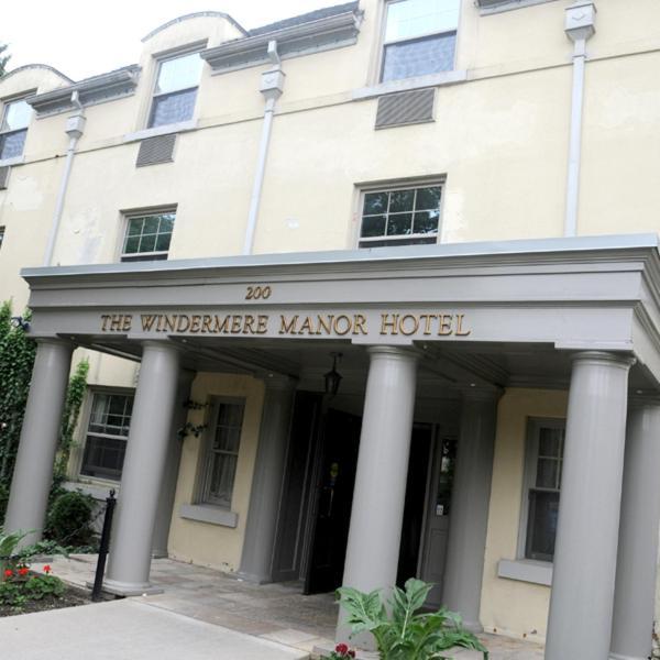 The Windermere Manor Hotel & Conference Center London Exteriör bild