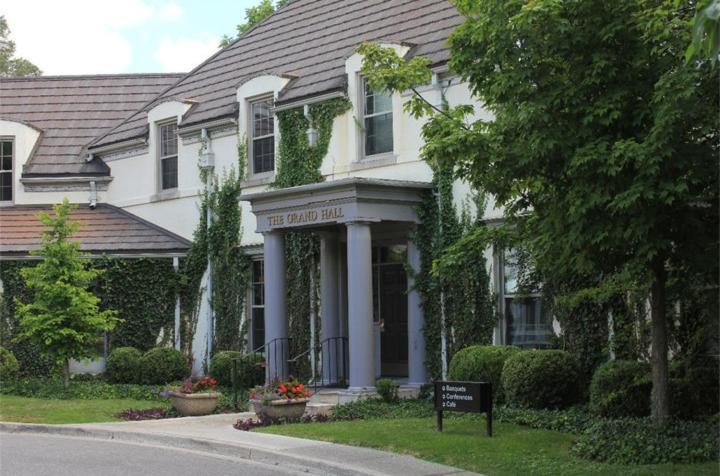 The Windermere Manor Hotel & Conference Center London Exteriör bild
